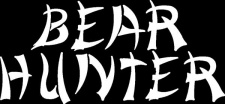 Bear Hunter Decal