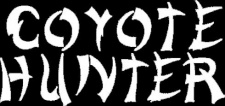 Coyote Hunter Decal