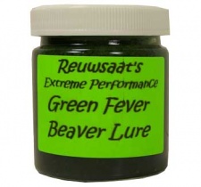 Reuwsaat's Green Fever Beaver Lure