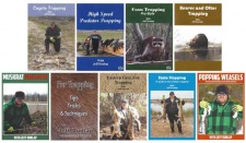 Jeff Dunlap's Trapping DVD Package