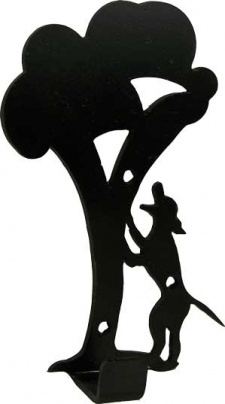 Freedom Brand Steel Coat Hook (Treeing Hound Model)