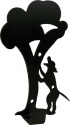 Freedom Brand Steel Coat Hook (Treeing Hound Model)