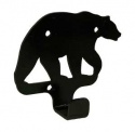 Freedom Brand Steel Coat Hook (Bear Model)