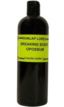 Dunlap's Opossum Breaking Scent