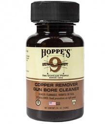 Hoppe's Bench Rest 9 Copper Gun Bore Cleaner