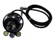 Bright Eyes Undertaker LED Headlamp