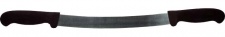 Caribou Single Edge Fleshing Knife