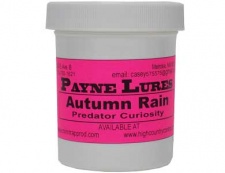 Payne's Autumn Rain Lure