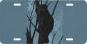 Treed Coon License Plate