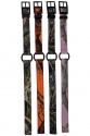 1" Ring In Center Camo Nylon Collars