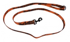 Camo Nylon Field Leads (1" x 72")