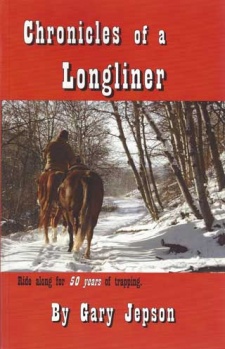 Gary Jepson's "Chronicles of a Longliner" Book