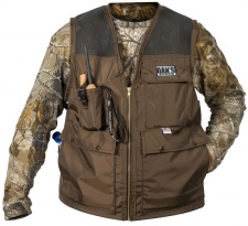Dan's Dog Days Vest