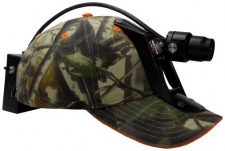Cajun Micro Gator Cap Light Package