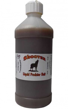 Jameson's Shooter Liquid Predator Bait