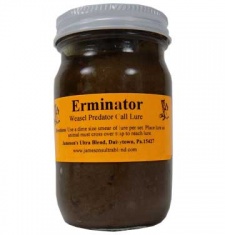 Jameson's Erminator Lure
