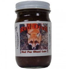 Jameson's Red Devil Lure
