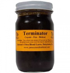 Jameson's Terminator Lure