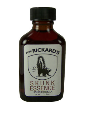 Pete Rickard Skunk Essence Lure