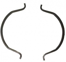 Duke Coil Spring Replacement Jaws (Pair)