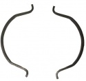 Duke Coil Spring Replacement Jaws (Pair)