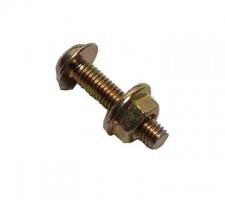 Duke Coil Spring Replacement Screws for Pads (Each)