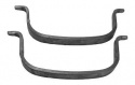 Duke Long Spring Replacement Jaws (Pair)