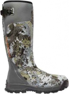 LaCrosse AlphaBurly Pro Gore Optifade 800 Gram Insulated Boots
