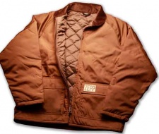 Zepp's Classic Coat