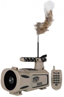 Lucky Duck Rebel Electronic Caller