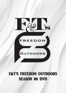 F&T's Freedom Outdoors Season Eight DVD Set