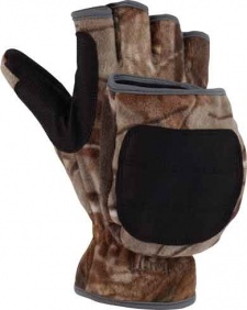 Carhartt Flip-It Camo Gloves/Mitts