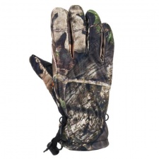 Carhartt Camo Lightweight Tech Fleece Gloves