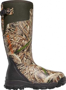 LaCrosse AlphaBurly Pro 800 Gram Insulated Boots