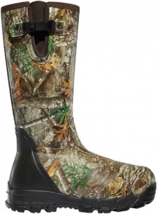 LaCrosse AlphaBurly Pro Side-Zip 1000 Gram Insulated Boots