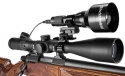 NightSnipe Adjustable Beam Class 1 NS750 Extreme Gun Light Kit