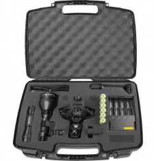 NightSnipe Tony Tebbe NS750 Extreme Signature Series Scan, Shoot and Recover Dimmable Hunting Light Kit