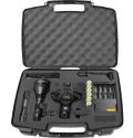 NightSnipe Tony Tebbe NS750 Extreme Signature Series Scan, Shoot and Recover Dimmable Hunting Light Kit