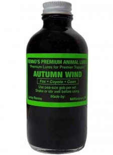 Renno's Autumn Wind Lure