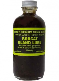 Renno's Bobcat Gland Lure