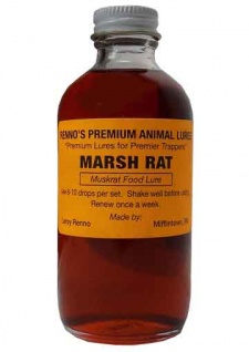Renno's Marsh Rat Lure