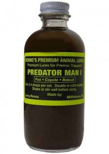 Renno's Predator Man I Lure