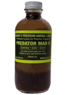 Renno's Predator Man II Lure