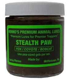 Renno's Stealth Paw Lure