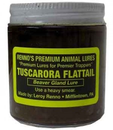 Renno's Tuscarora Flattail Lure