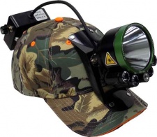 Superior HellCat Maxx Cap Light Package