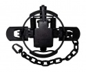 NO-BS K.O. #1.5 Coil Spring Trap (Laminated Double Jaw)