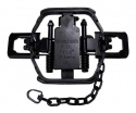 NO-BS K.O. K-9 X-Treme Junior Coil Spring Trap (Double Coiled/Laminated Offset Jaws)