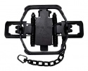 NO-BS K.O. K-9 X-Treme Junior Coil Spring Trap (Four Coiled/Laminated Offset Jaws)