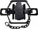 NO-BS K.O. K-9 X-Treme Coil Spring Trap (Double Coiled/Laminated Offset Jaws)